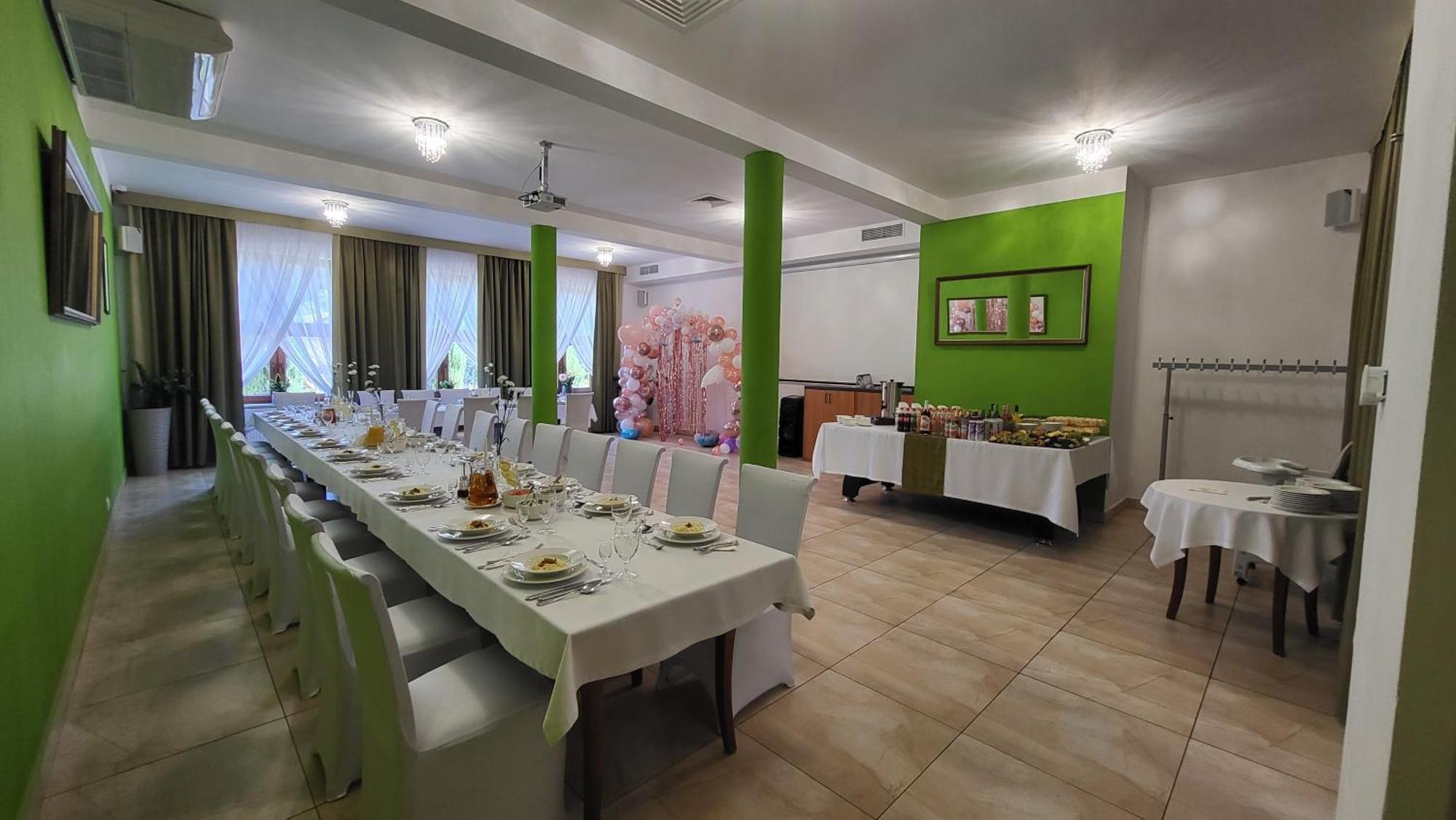 Hotel Chancza Spa & Restauracja Rakow  المظهر الخارجي الصورة