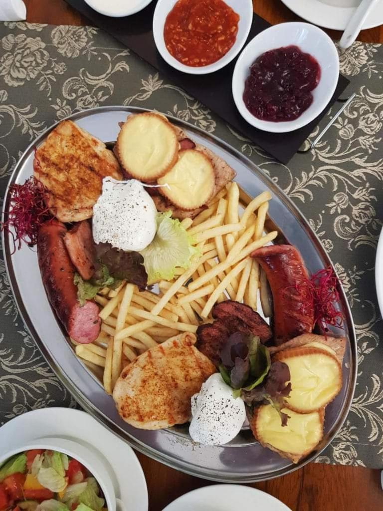 Hotel Chancza Spa & Restauracja Rakow  المظهر الخارجي الصورة
