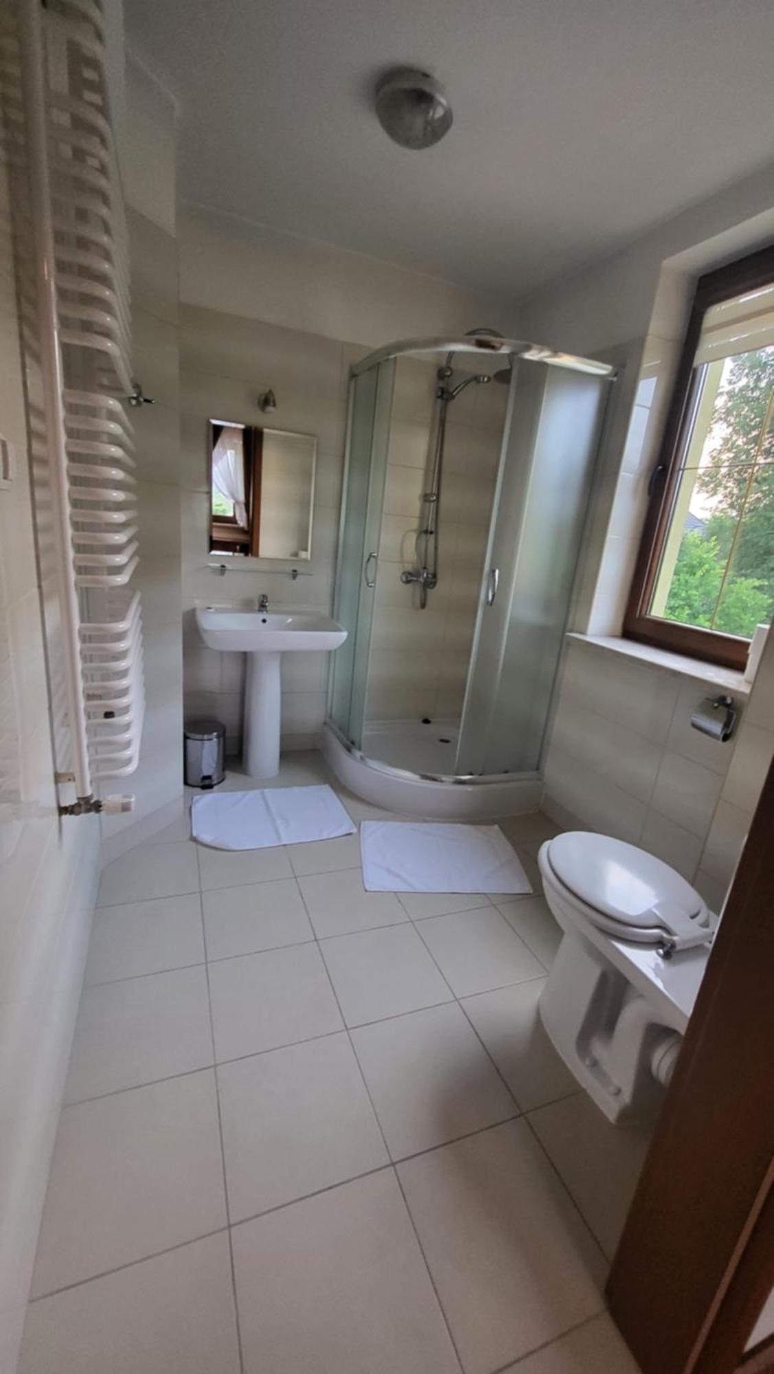 Hotel Chancza Spa & Restauracja Rakow  المظهر الخارجي الصورة