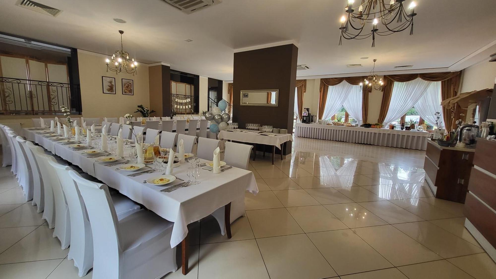 Hotel Chancza Spa & Restauracja Rakow  المظهر الخارجي الصورة