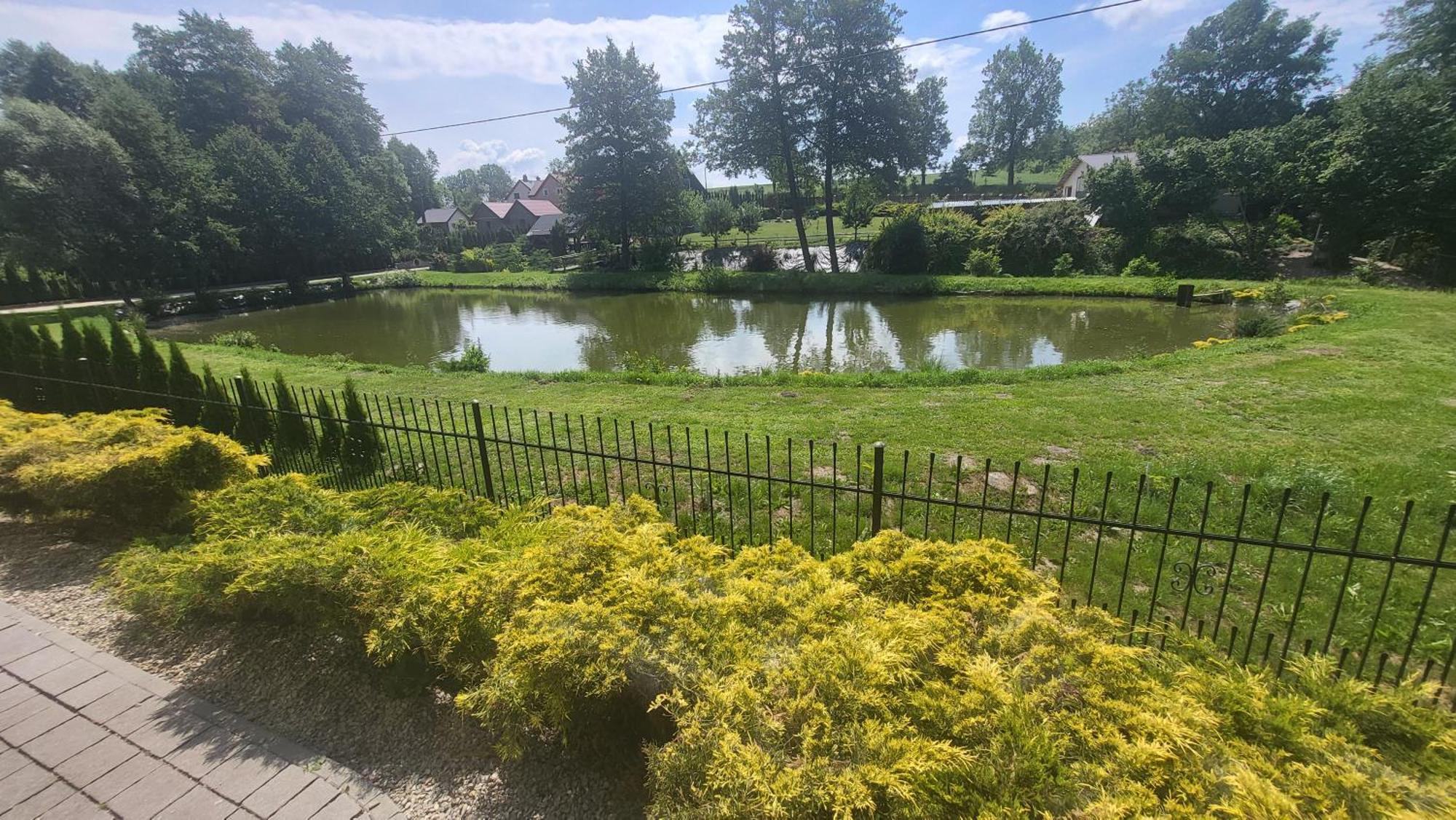 Hotel Chancza Spa & Restauracja Rakow  المظهر الخارجي الصورة