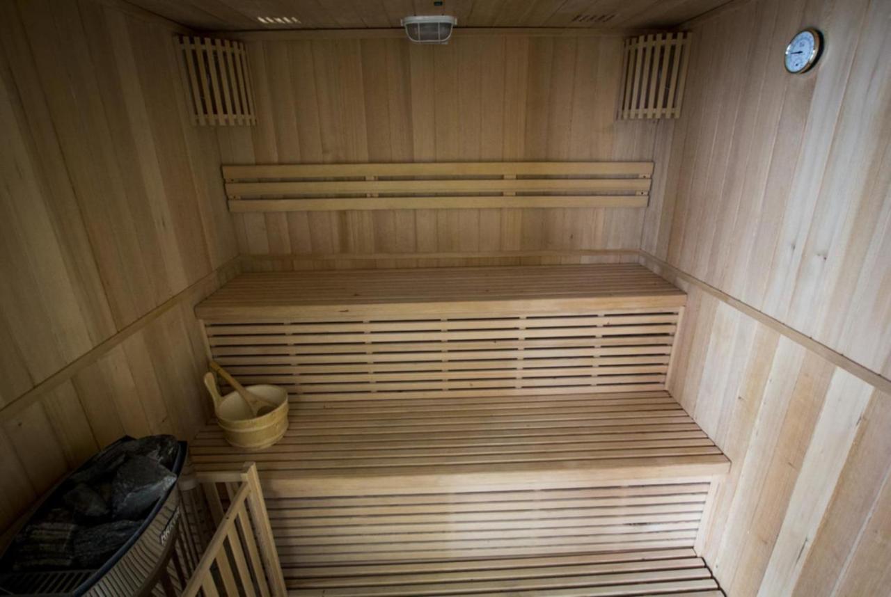 Hotel Chancza Spa & Restauracja Rakow  المظهر الخارجي الصورة
