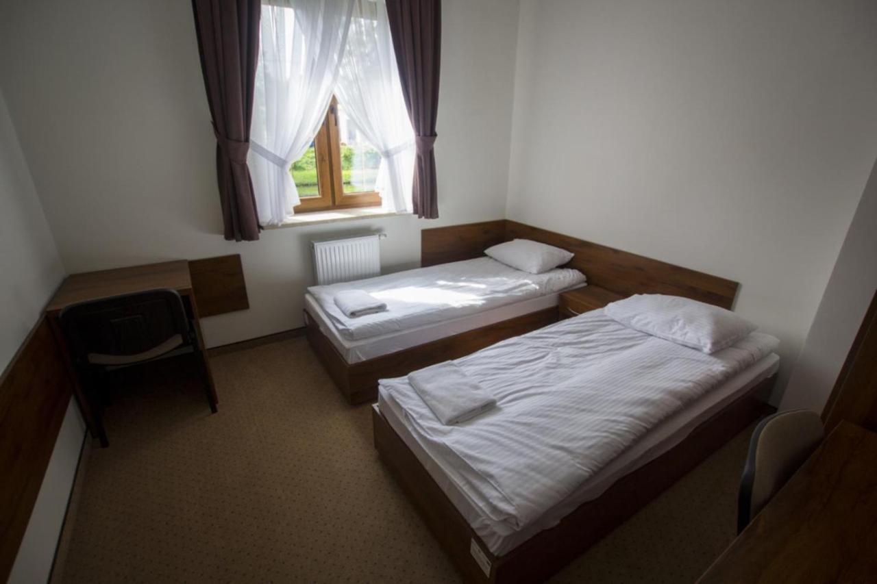 Hotel Chancza Spa & Restauracja Rakow  المظهر الخارجي الصورة