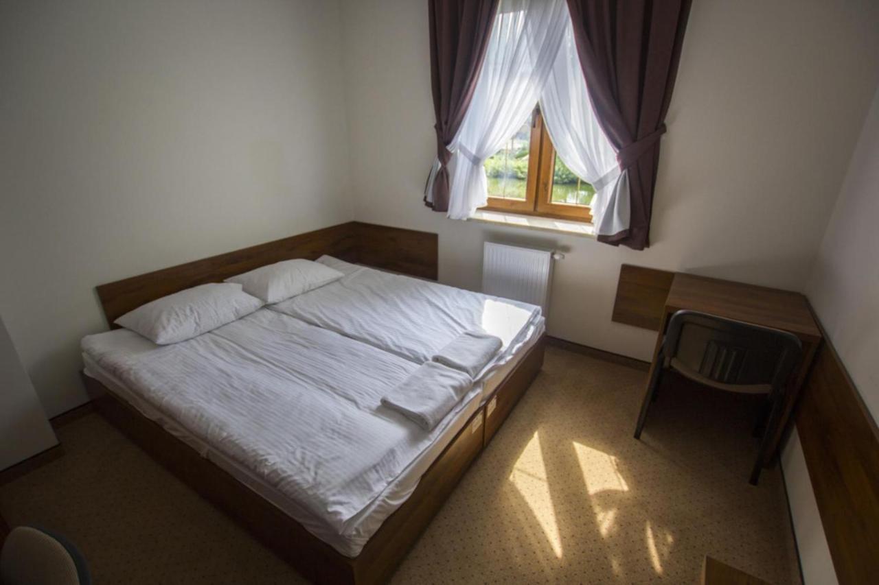 Hotel Chancza Spa & Restauracja Rakow  المظهر الخارجي الصورة